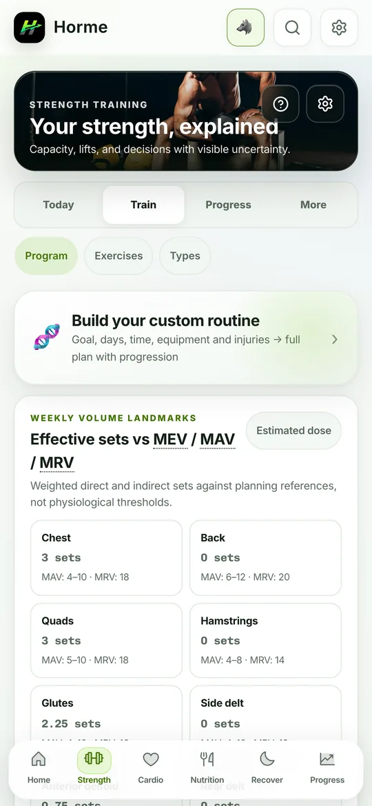 Set logging in focus mode